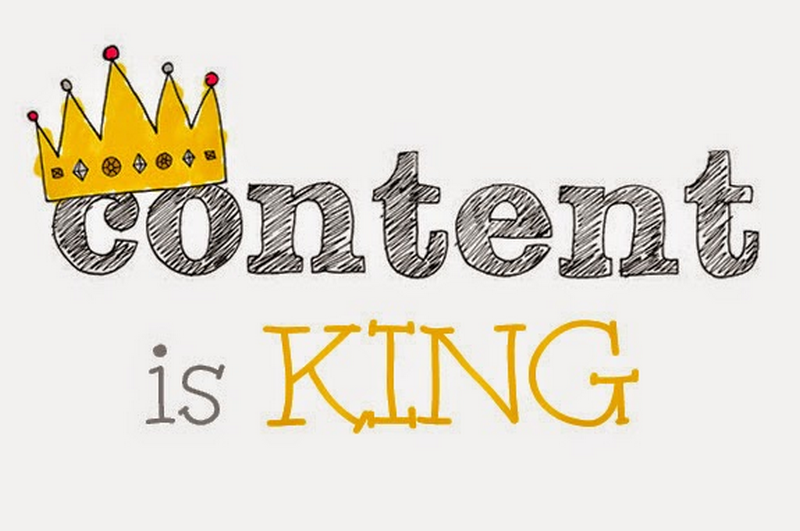 Content is King là gì? Sức mạnh của content trong marketing