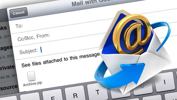 nội dung email marketing