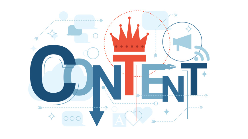Content is king là gì?