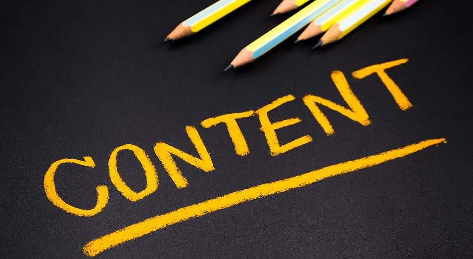 content writer là gì
