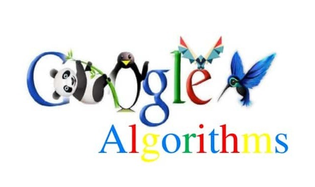 Tổng hợp các thuật toán google