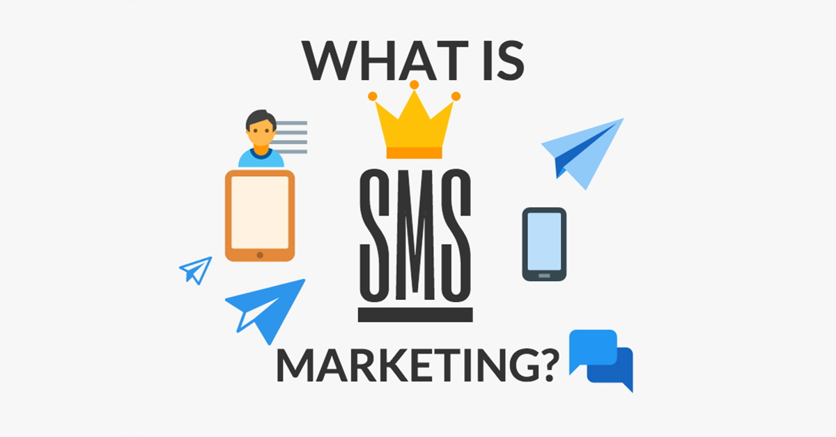 SMS marketing là gì