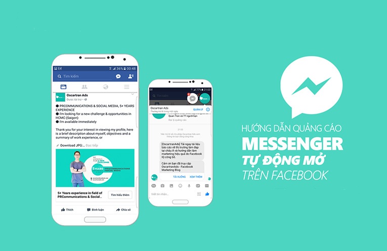 Hướng dẫn quảng cáo Facebook Messenger từ cơ bản đến nâng cao