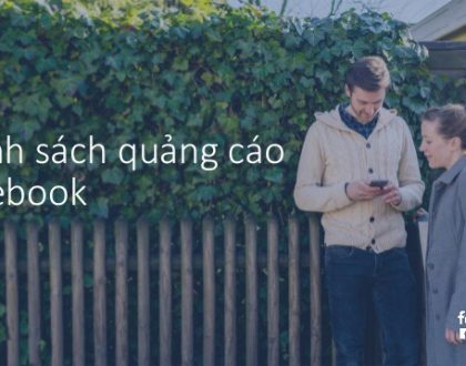 Chính sách quảng cáo của Facebook