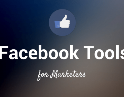 Tool Facebook: 12 công cụ quản lý kênh Facebook hiệu quả