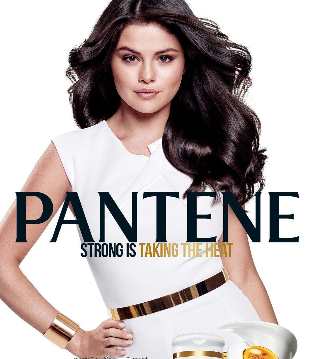 Gomez có 124 triệu follow nhưng tương tác với quảng cáo Pantene chỉ 4%