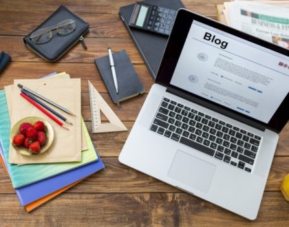Blog là gì? Cách viết blog kiếm tiền cho dân không chuyên